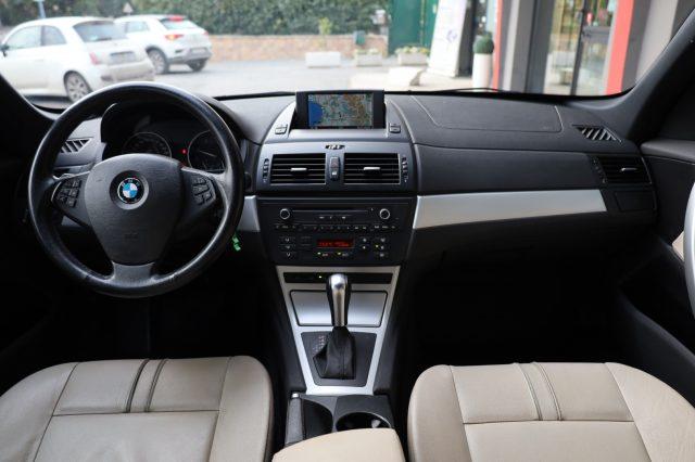 BMW X3 xDrive20d Futura Pelle Navigatore TEL UniPropietar