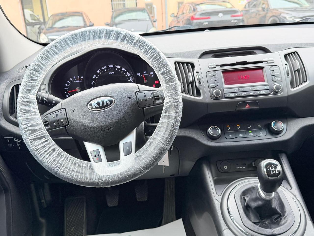Kia Sportage 1.6 ECO GPL+ 2WD Class 2015 Euro6