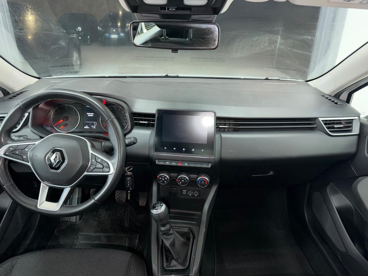 Renault Clio Blue dCi 100 CV 5 porte