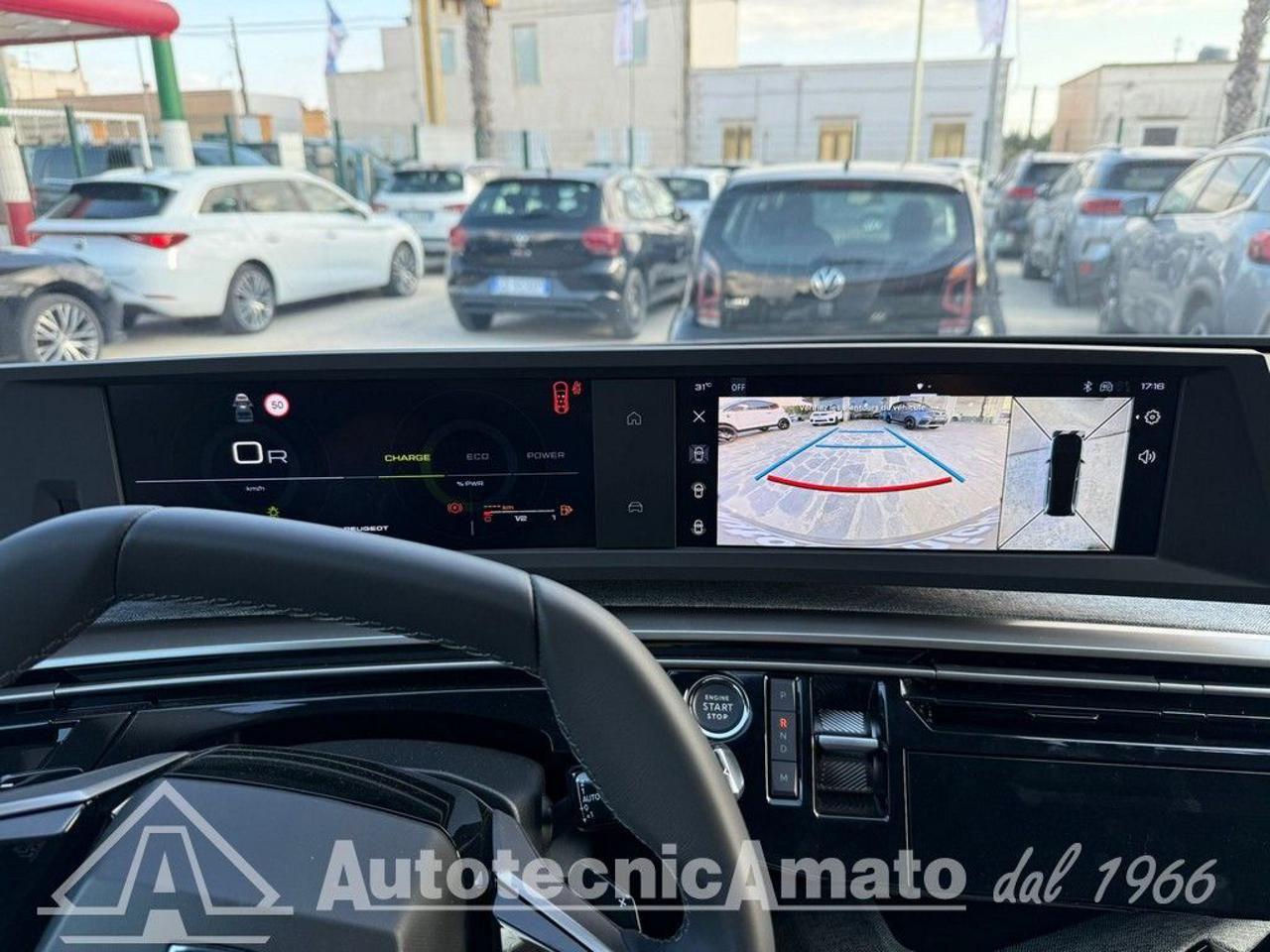 Peugeot 5008 Plug-in Hybrid 195 e-DCS7 Allure