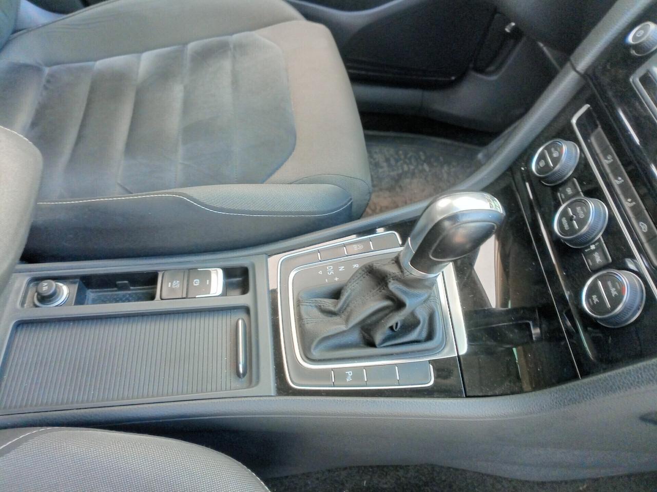 Volkswagen Golf 1.4 TGI DSG 5p. Executive BlueMotion