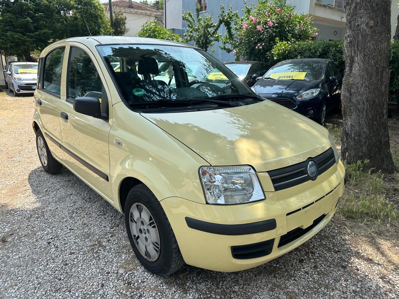 Fiat Panda 1.2 Dynamic