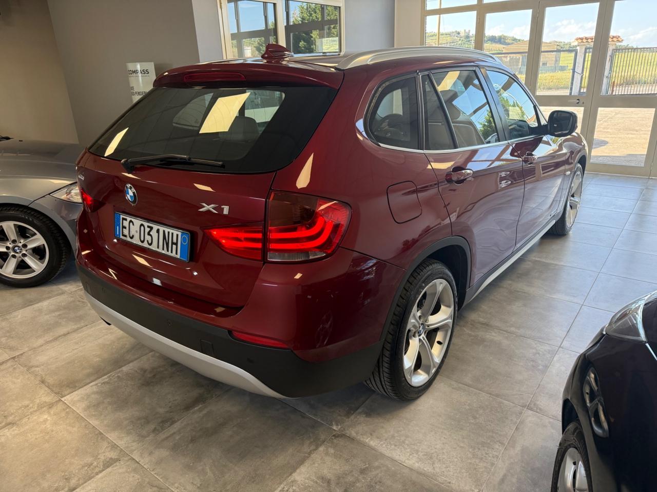 Bmw X1 xDrive23dA Futura
