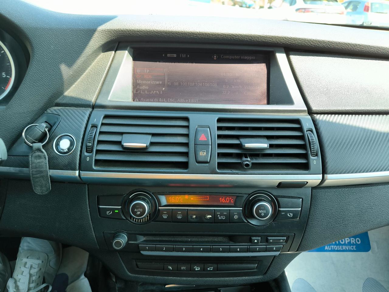 Bmw X6 xDrive35d Futura
