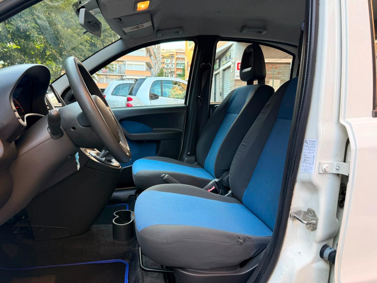 Fiat Panda 1.2 FIRE EURO5