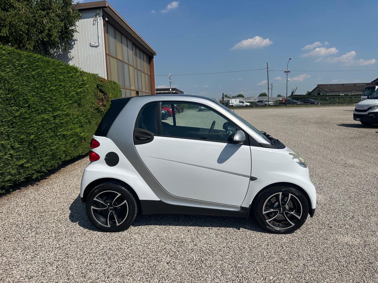 Smart ForTwo 1000 52 kW pure