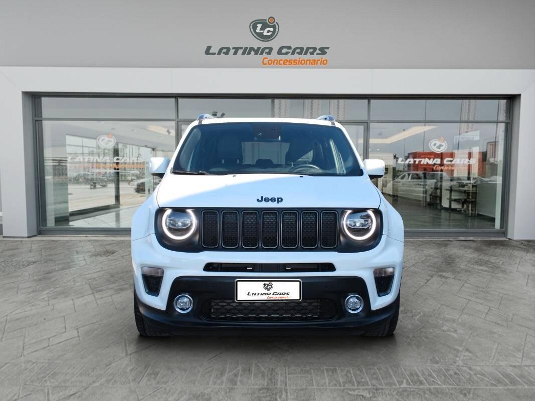 Jeep Renegade 1.3 t4 phev S 4xe at6 Con NAVIGATORE