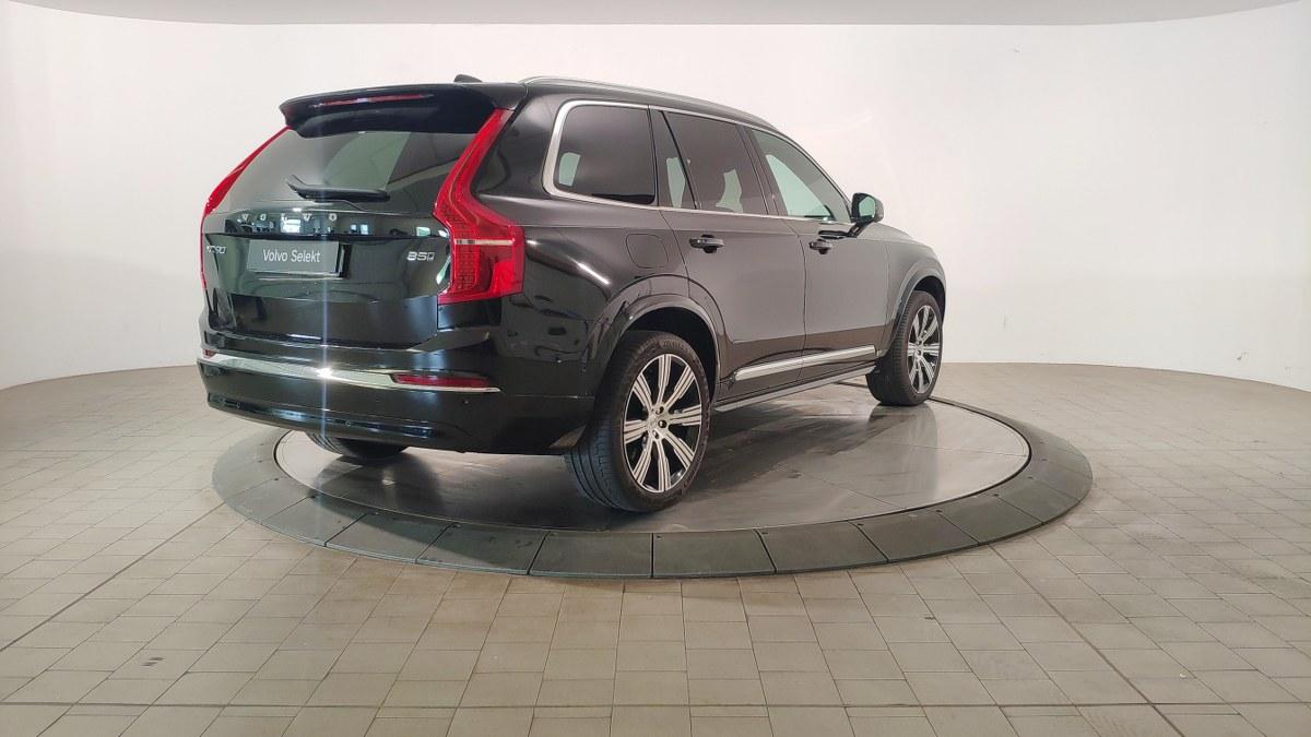 VOLVO Xc90 B5 Mild Hybrid Awd Automatico 7 Posti Plus Bright