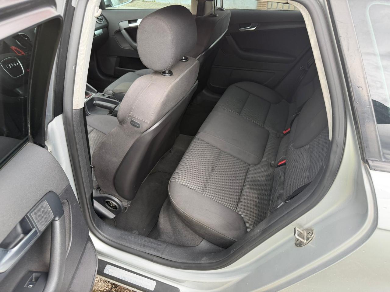 Audi A3 SPB. 2.0 TDI F.AP. S tronic Ambition