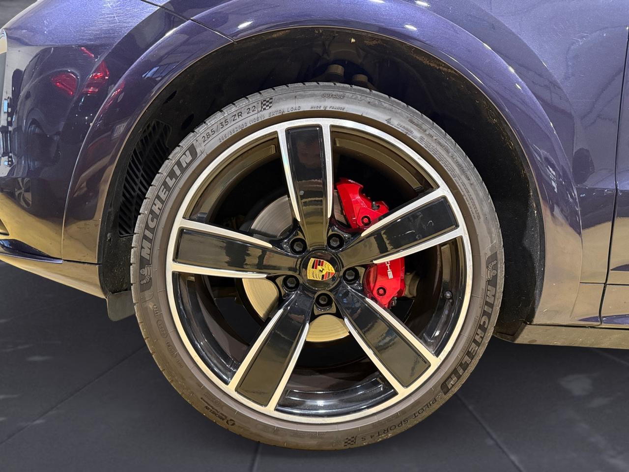 PORSCHE Cayenne 3.0 tiptronic