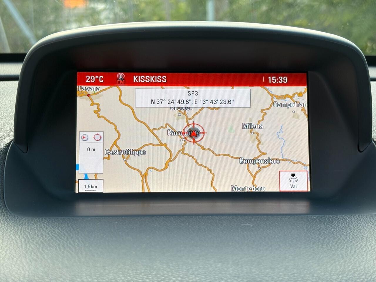 Opel Mokka 1.7 CDTI 130CV 4x2 (Bianco Perla) Cosmo