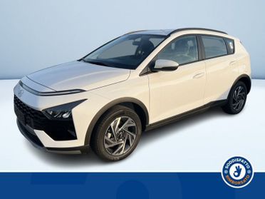 Hyundai Bayon 1.2 MPI XLine