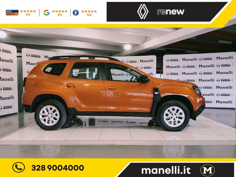 Dacia Duster Comfort 1.0 TCe GPL 100 CV 4x2 rif.GH588