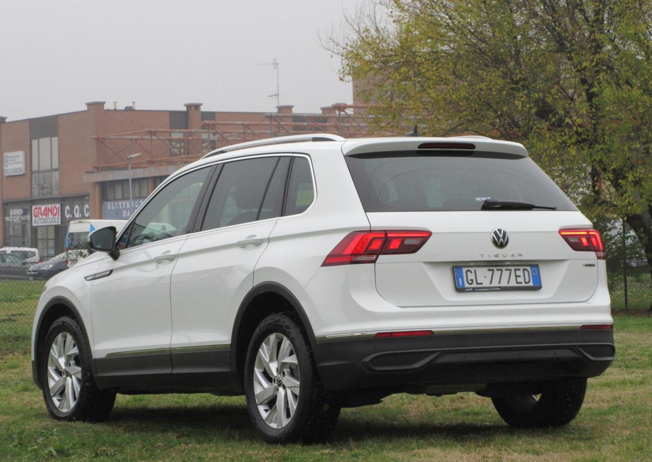 Volkswagen Tiguan 2.0 tdi Life 4motion 150cv DSG