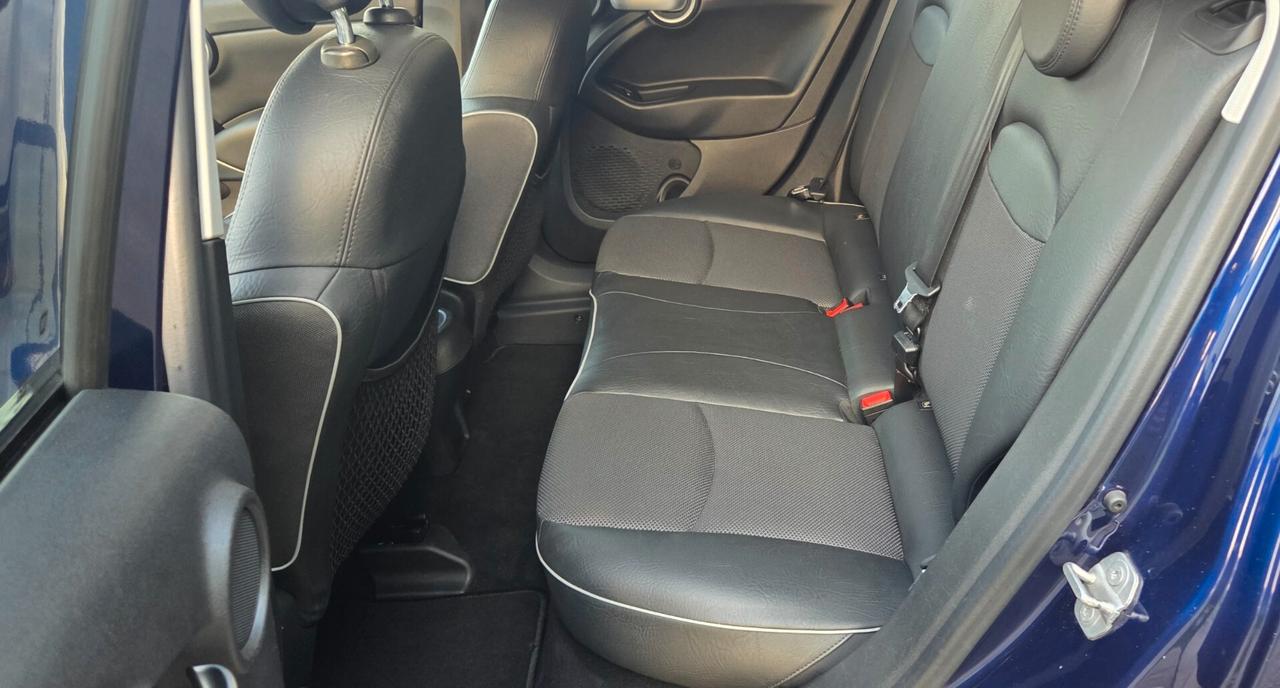 Fiat 500X 1.6 MultiJet 120 CV Cross Plus
