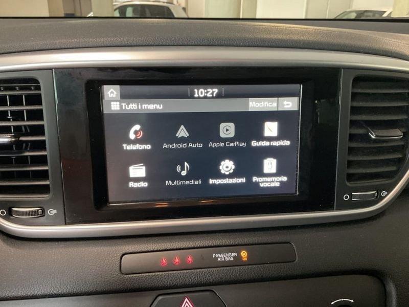 KIA Sportage 1.6 GDI ENERGY 2WD 177CV