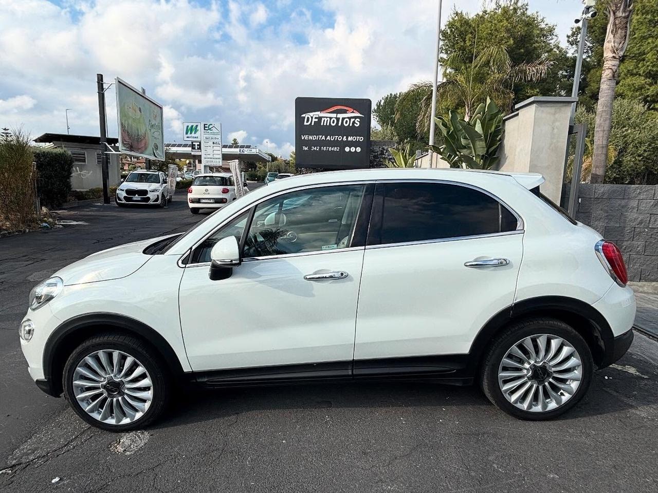 Fiat 500X 1.4 MultiAir 140 CV Lounge