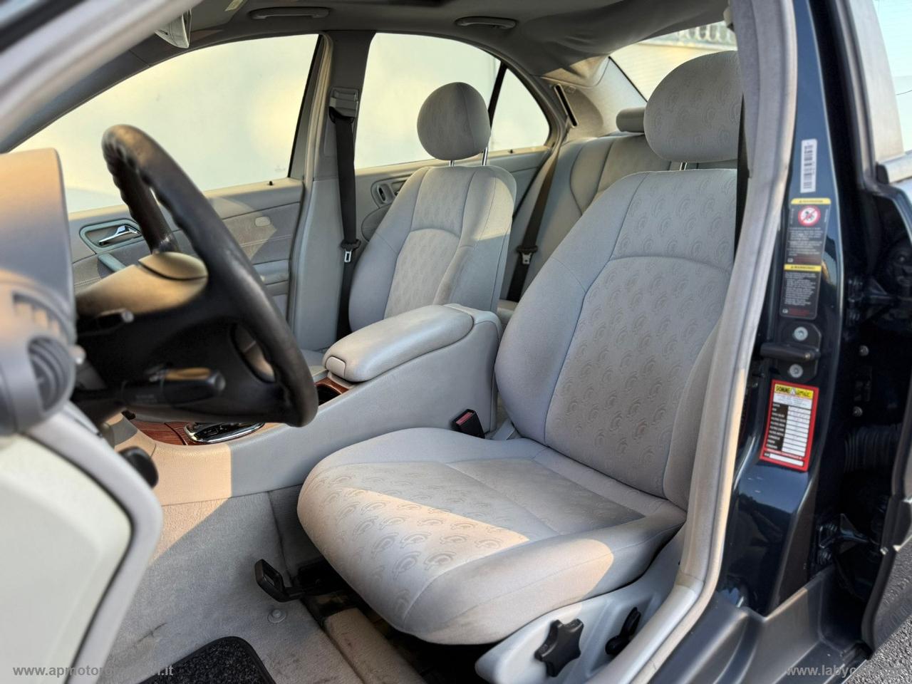 MERCEDES-BENZ C 200 CDI CAT Classic