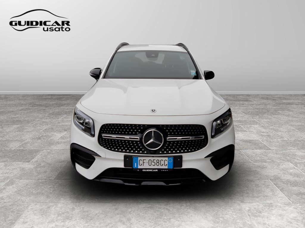 Mercedes-Benz GLB - X247 2019 - GLB 200 d Premium auto