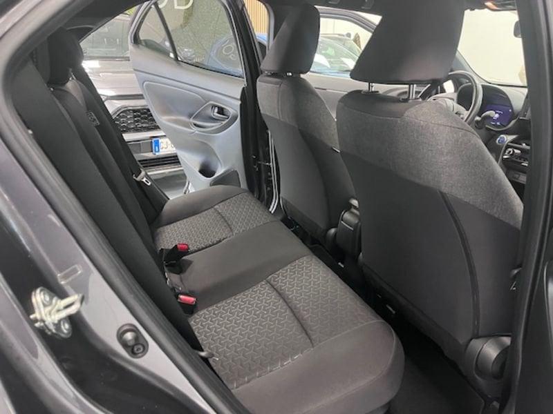 Toyota Yaris Cross 1.5H (116 CV) E-CVT Trend