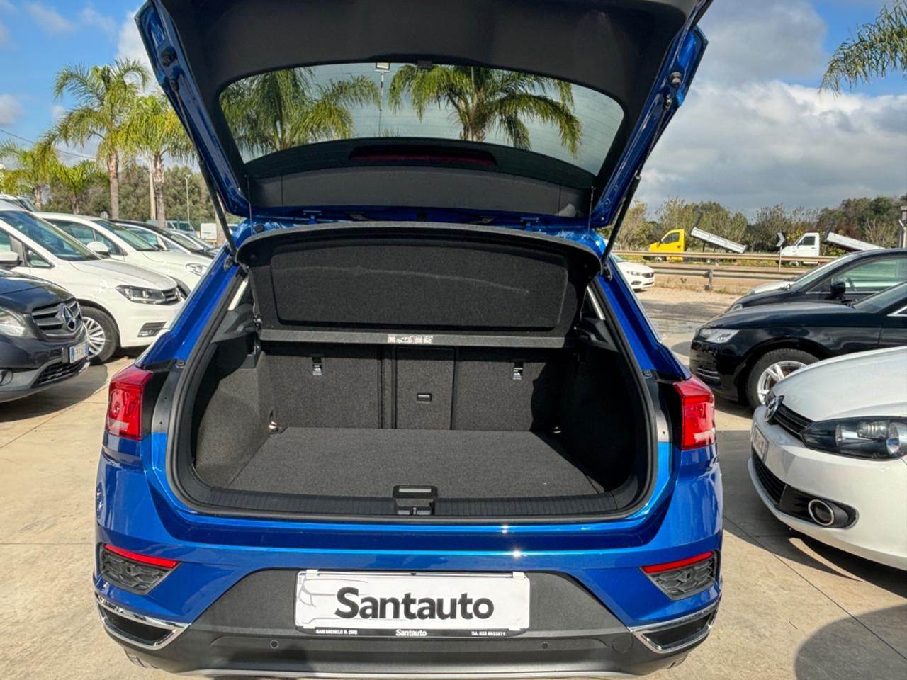 Volkswagen T-Roc 1.6 TDI - 2020 neopatentati-