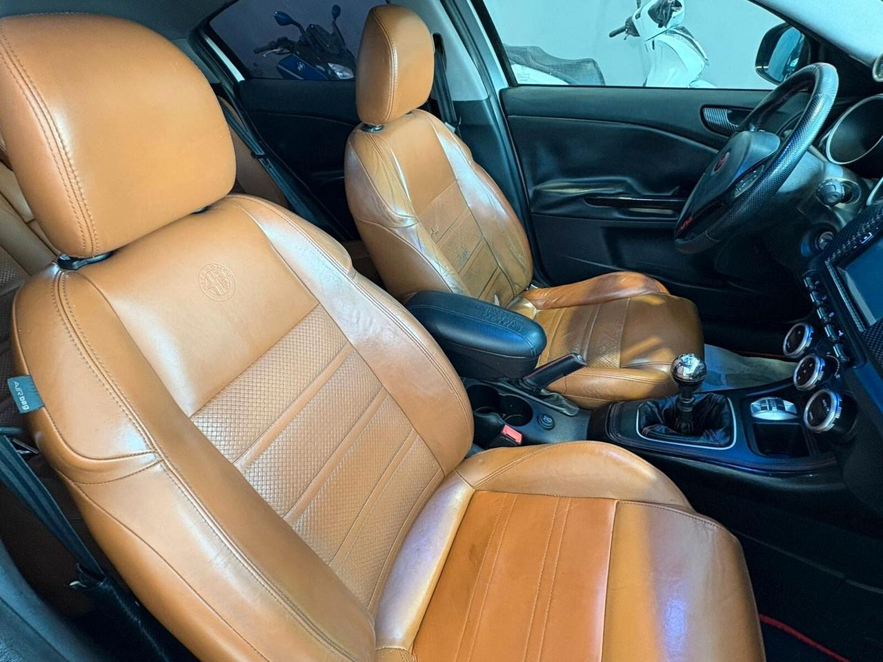 Alfa Romeo Giulietta 2.0 JTDm-2 170 CV Distinctive