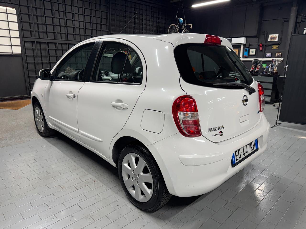 Nissan Micra 1.2 12V 5 porte Acenta Neopatentati