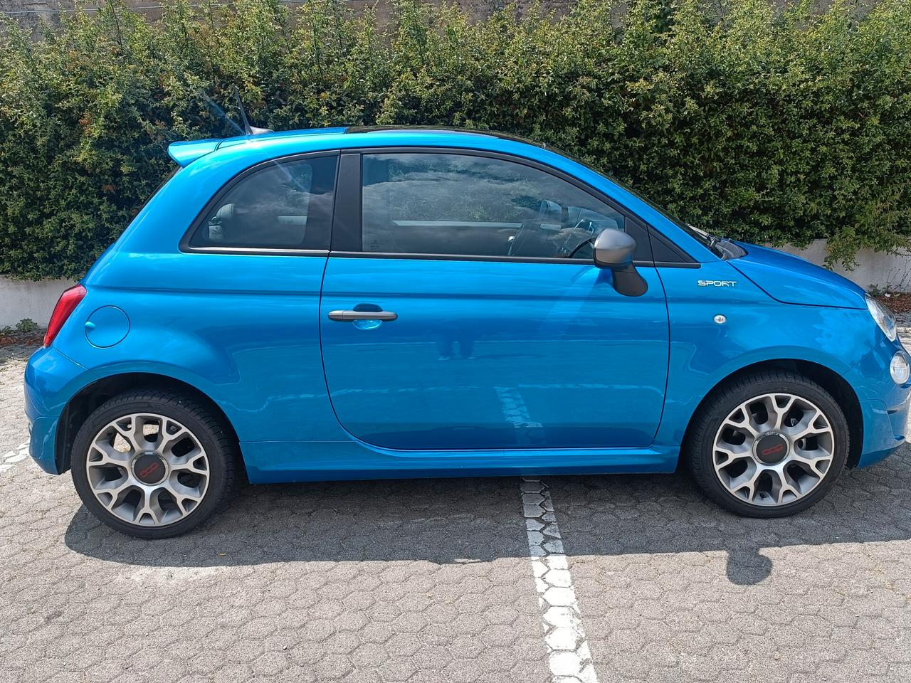 Fiat 500 1.0 Hybrid Sport