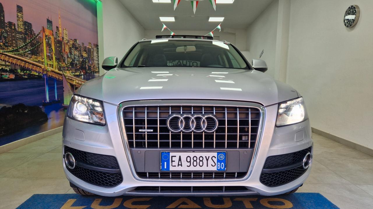 Audi Q5 2.0 TDI 170 CV quattro tetto apribile
