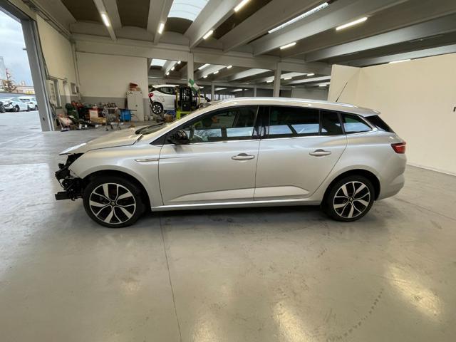 RENAULT Megane SPORTER BLUE DCI 115CV EDC INTENS