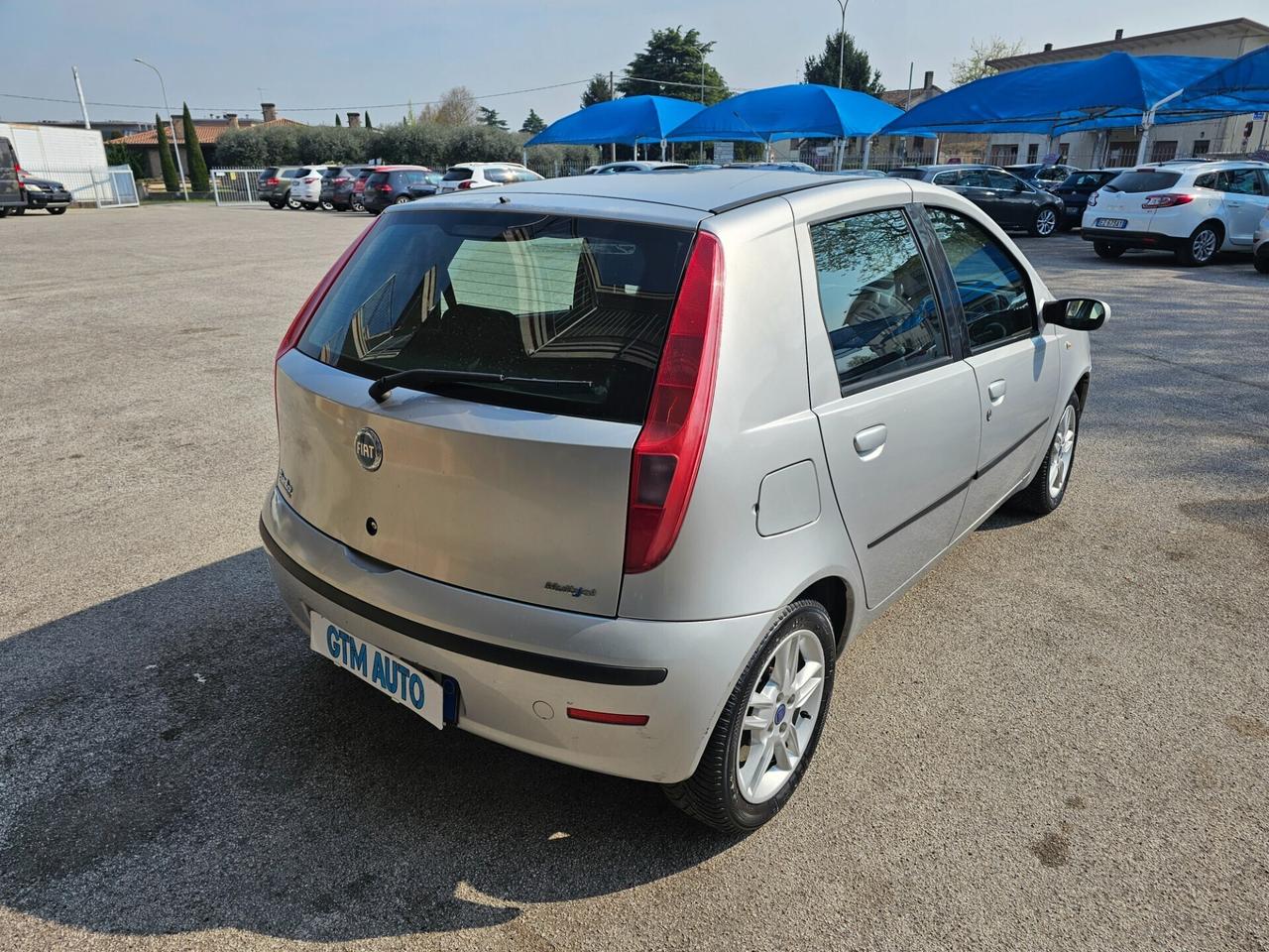 Fiat Punto Classic 1.3 MJT 16V 5 porte