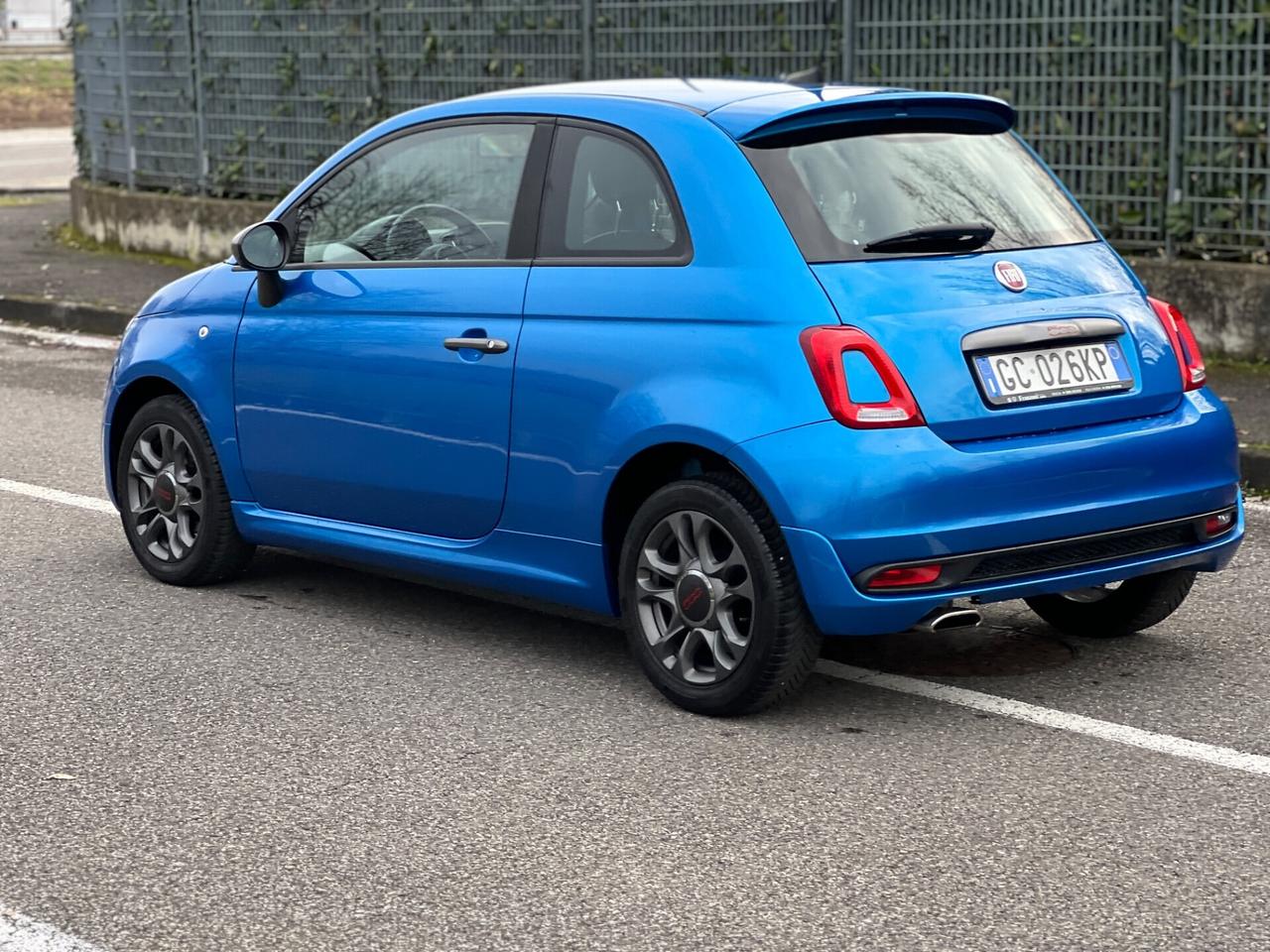 Fiat 500 1.2 Ok Neopatentati