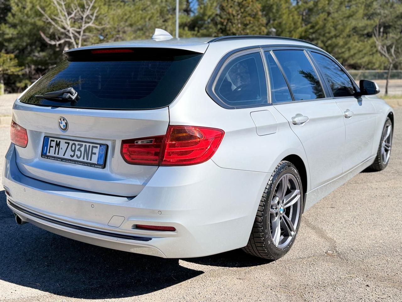 Bmw 320 320d Touring Msport