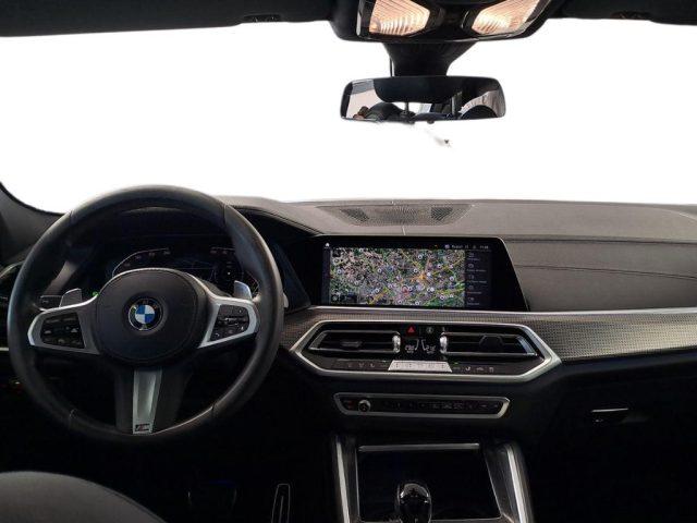 BMW X6 xDrive30d 48V Msport Aut. + Tetto apr.