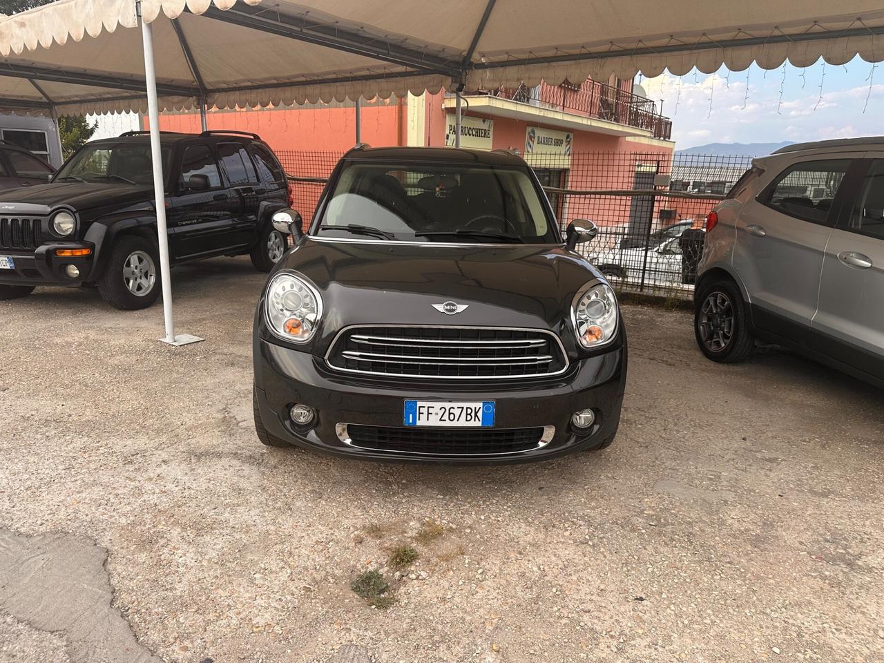 Mini Cooper Paceman 2.0 D Automatica