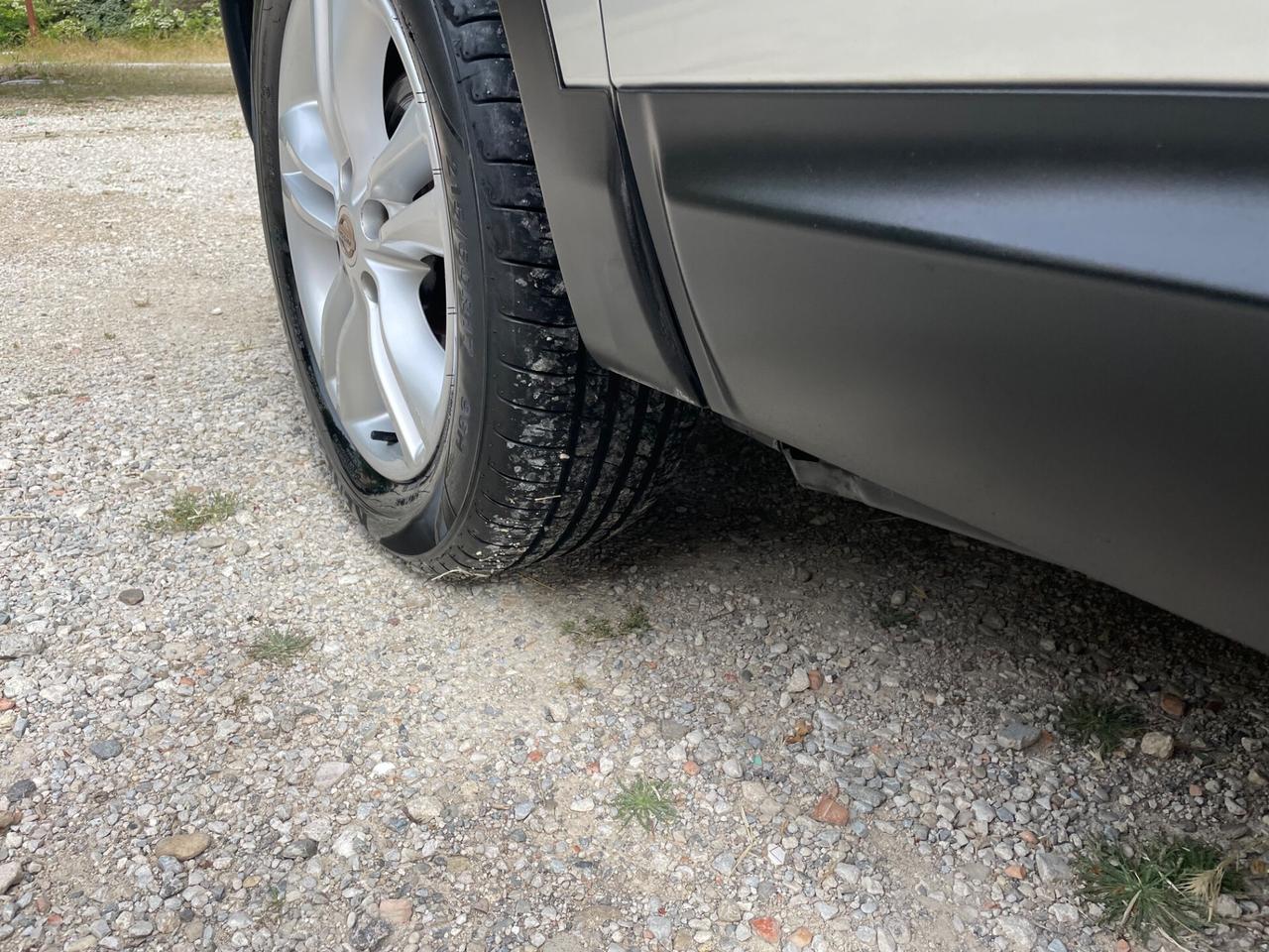 Nissan Qashqai 1.6 dCi DPF Tekna