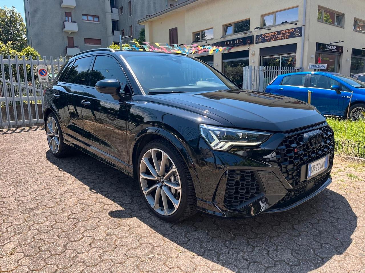 Audi Q3 RS QUATTRO S TRONIC 400 CV - 2020