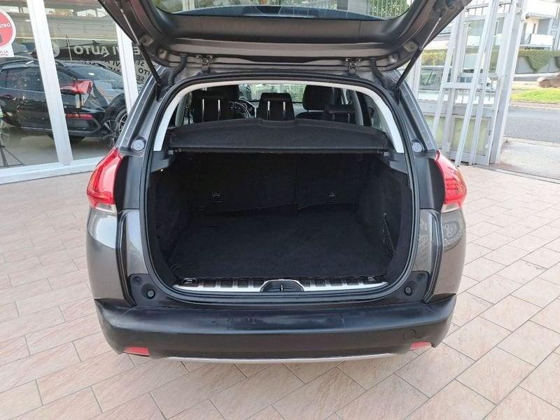 Peugeot 2008 BlueHDi 100 Allure