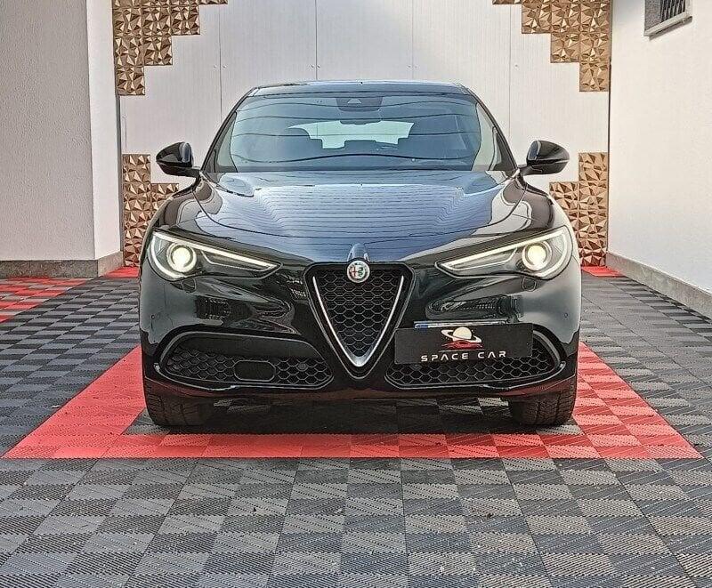Alfa Romeo Stelvio Stelvio 2.2 Turbodiesel 160 CV AT8 RWD Business