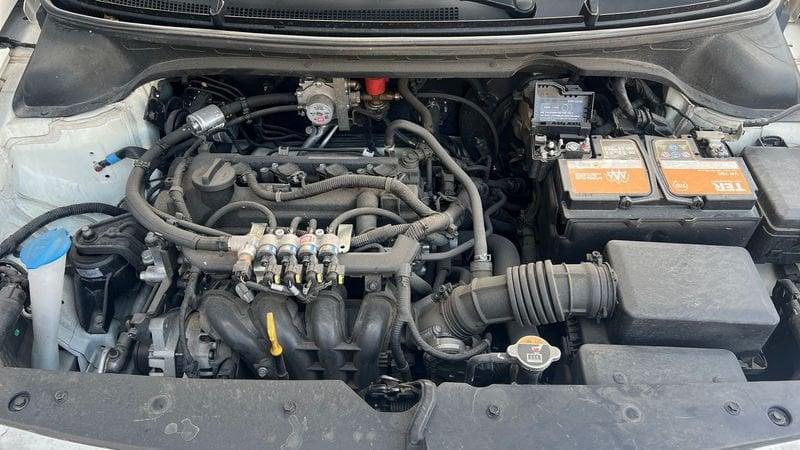 Hyundai i20 5 Porte 1.2 MPI econext 73cv Connectline
