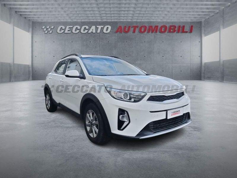 KIA Stonic Stonic 1.2 dpi Urban 84cv