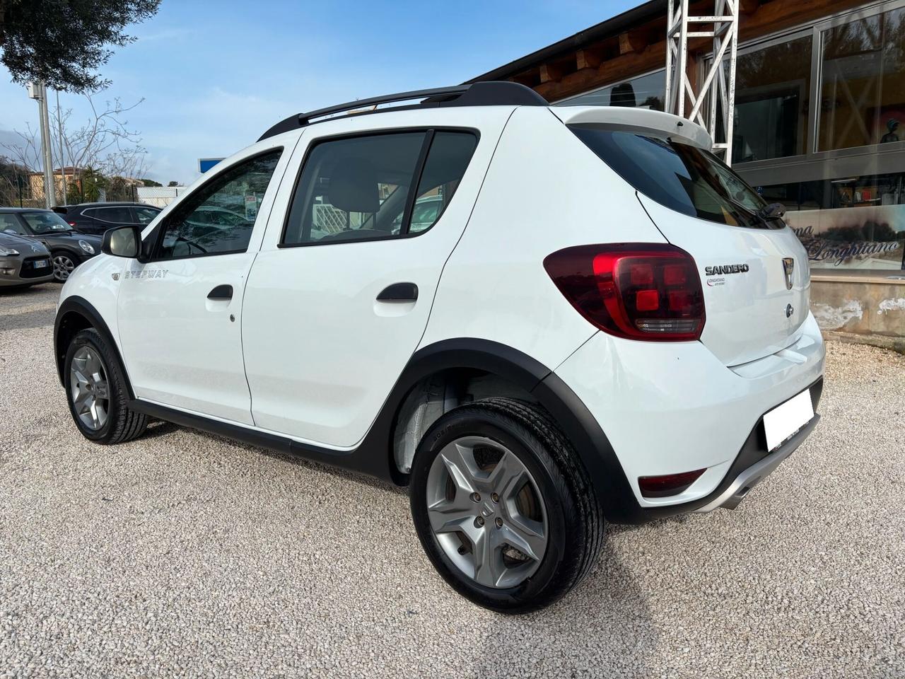 DACIA SANDERO STEPWAY 1.5 DCI - 2020