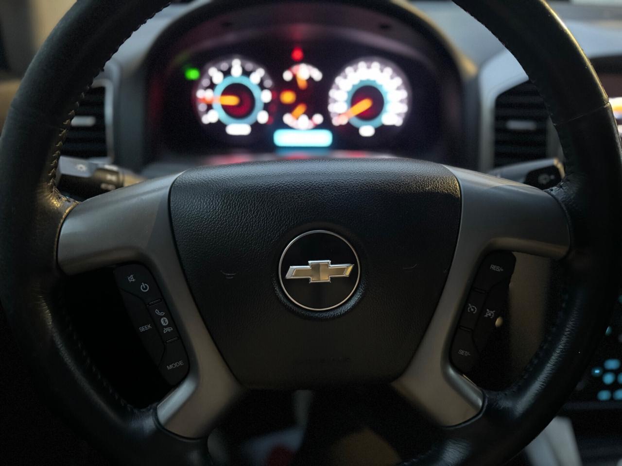 Chevrolet Captiva 2.2 184CV 7posti 4WD 2013