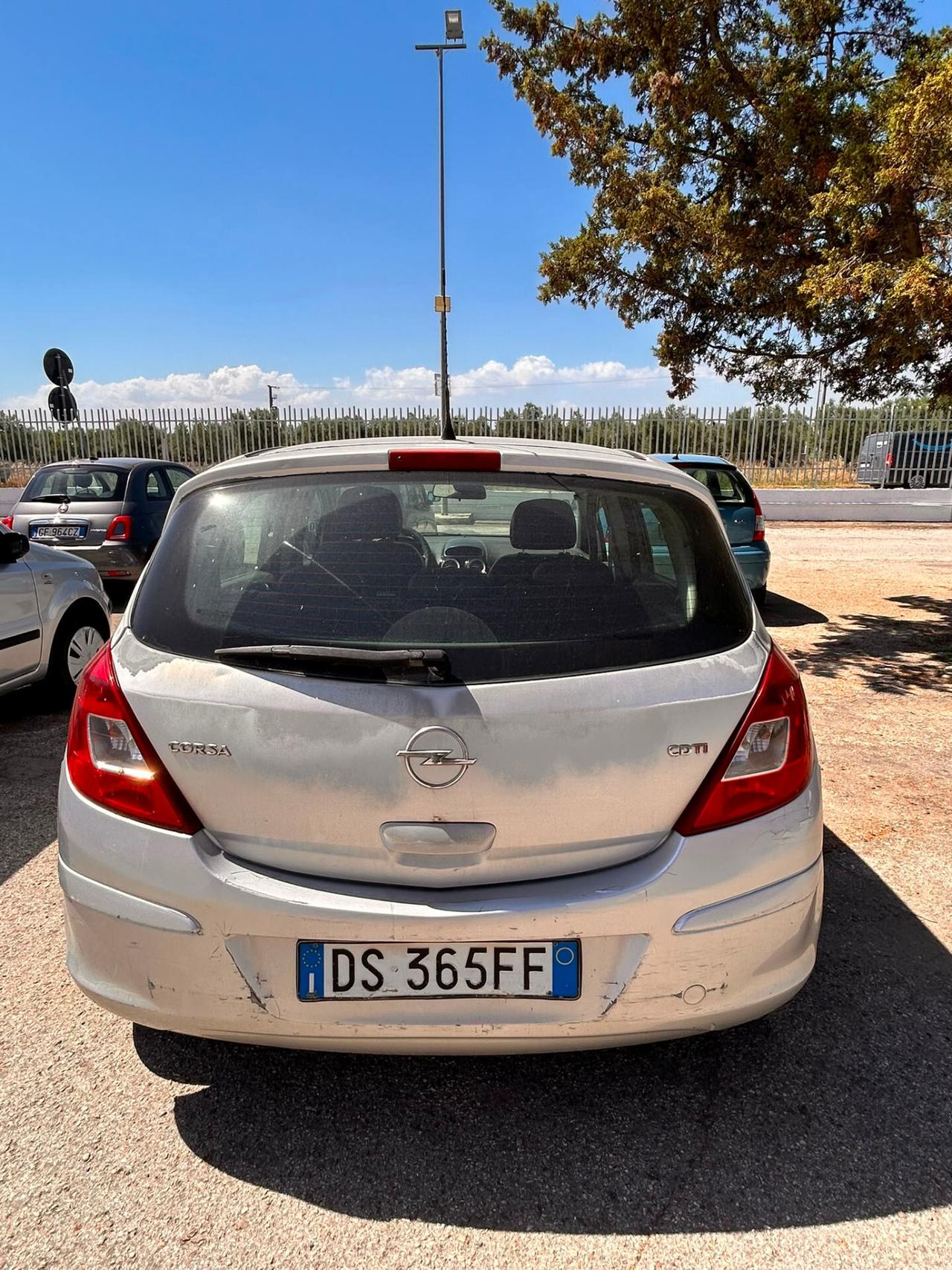Opel Corsa 1.3 CDTI 90CV 5 porte Enjoy