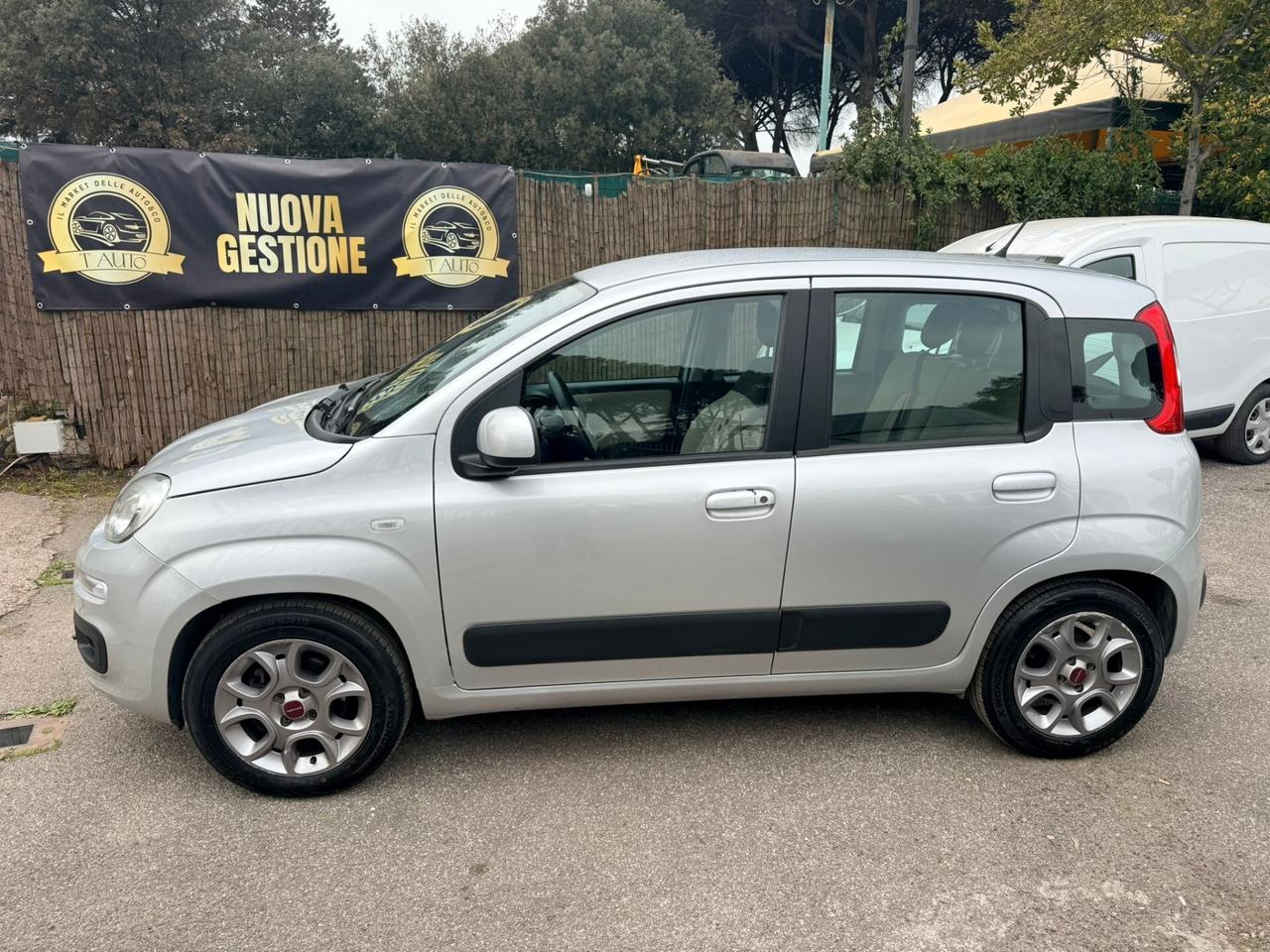 Fiat Panda 0.9 TwinAir Turbo S&S Easy
