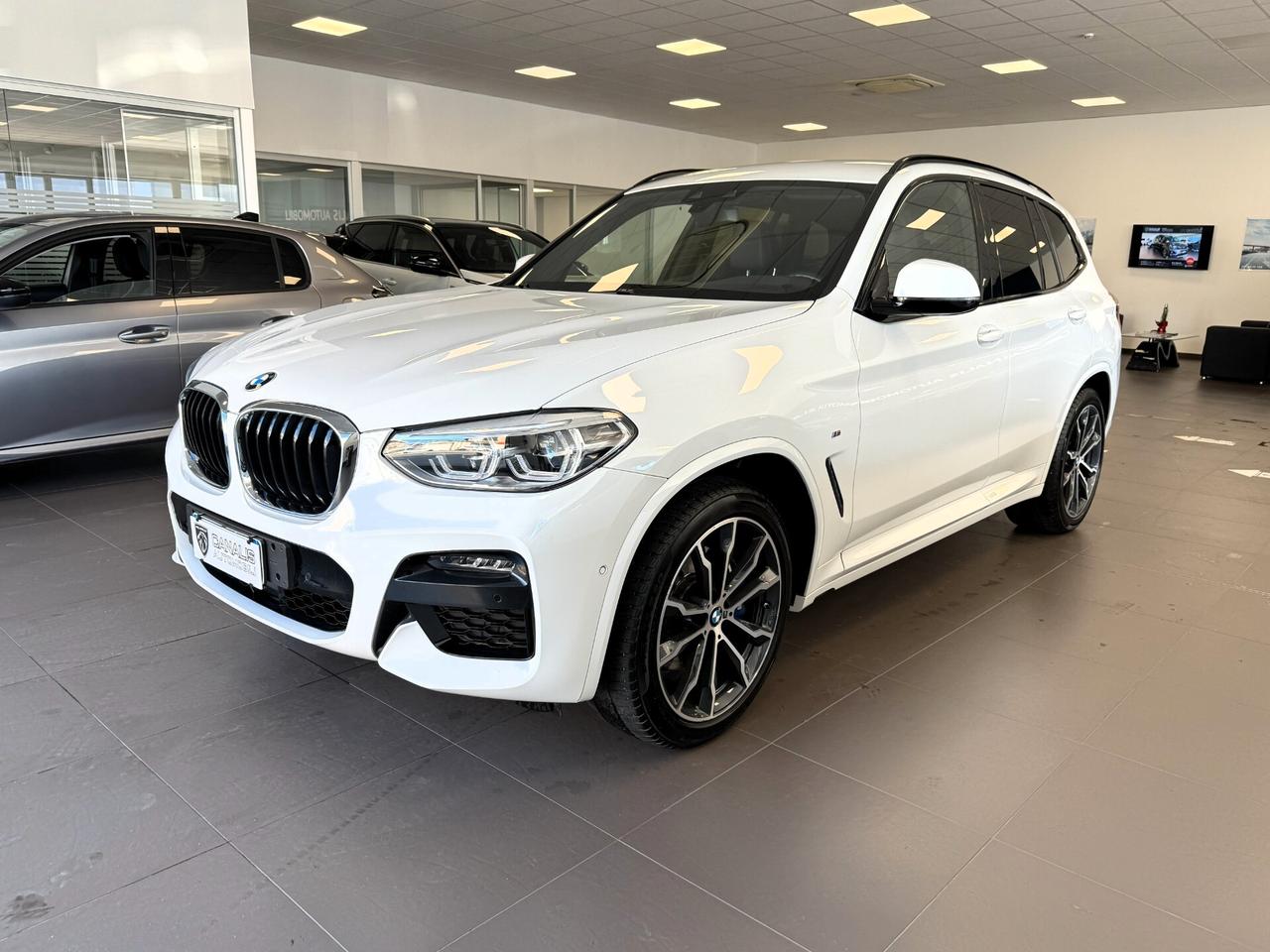Bmw X3 M xDrive20d Msport - 2020 - AZIENDALE