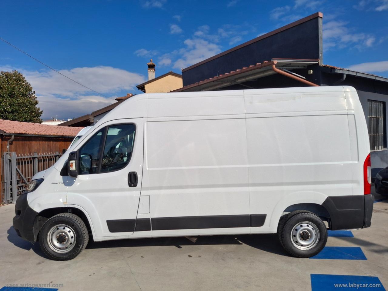 Ducato 33 2.3 MJT 140CV PLM-TM Furgone
