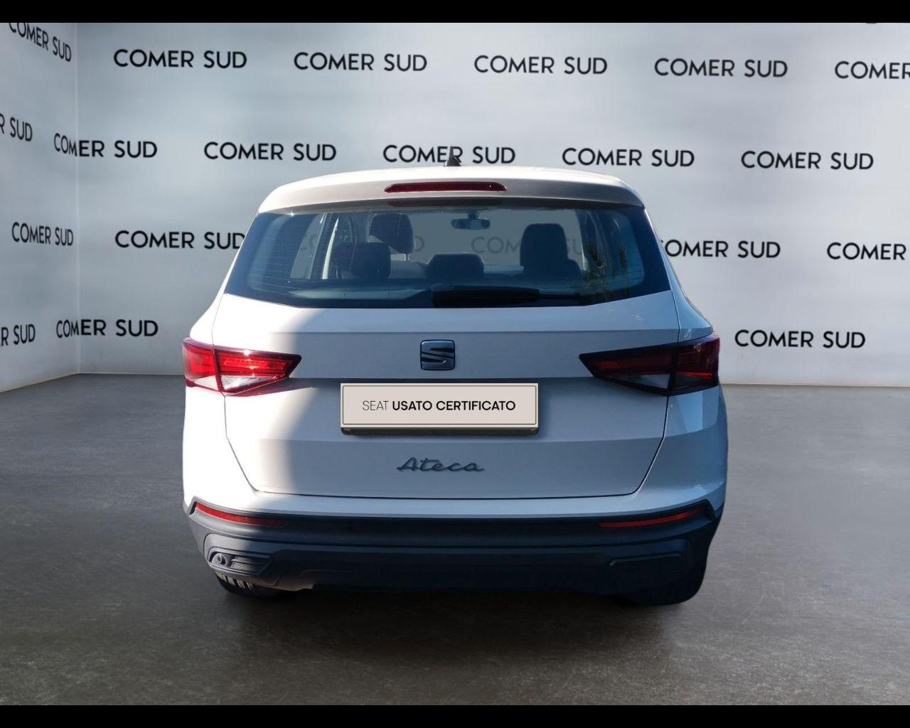 SEAT Ateca 2020 - Ateca 1.0 tsi Reference 110cv