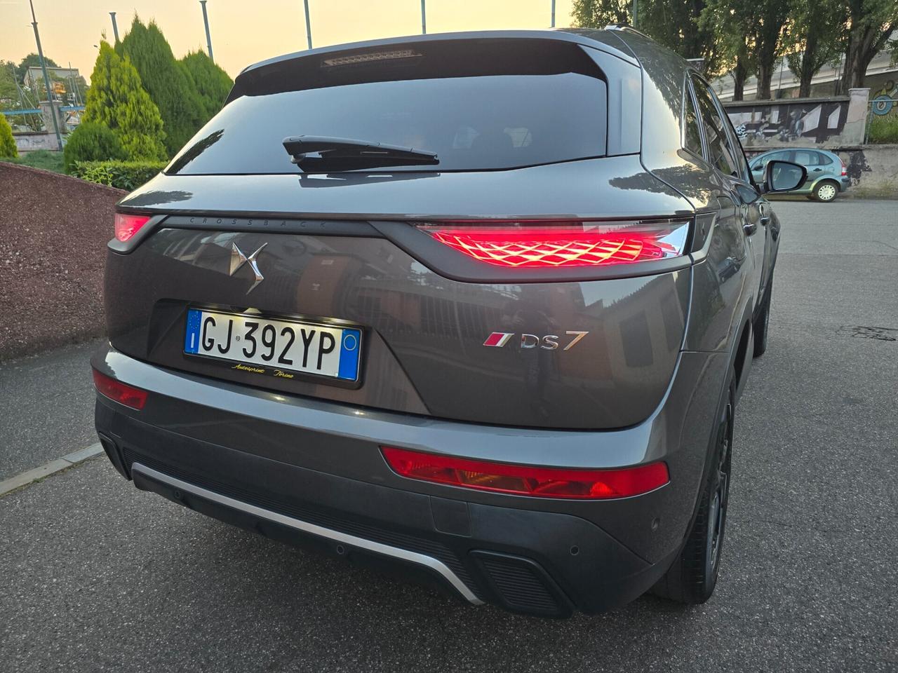 DS 7 Crossback Performance Line+ 1.5 bluehdi 130cv Auto