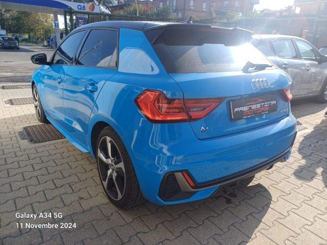 AUDI A1 SPB 30 TFSI S line edition